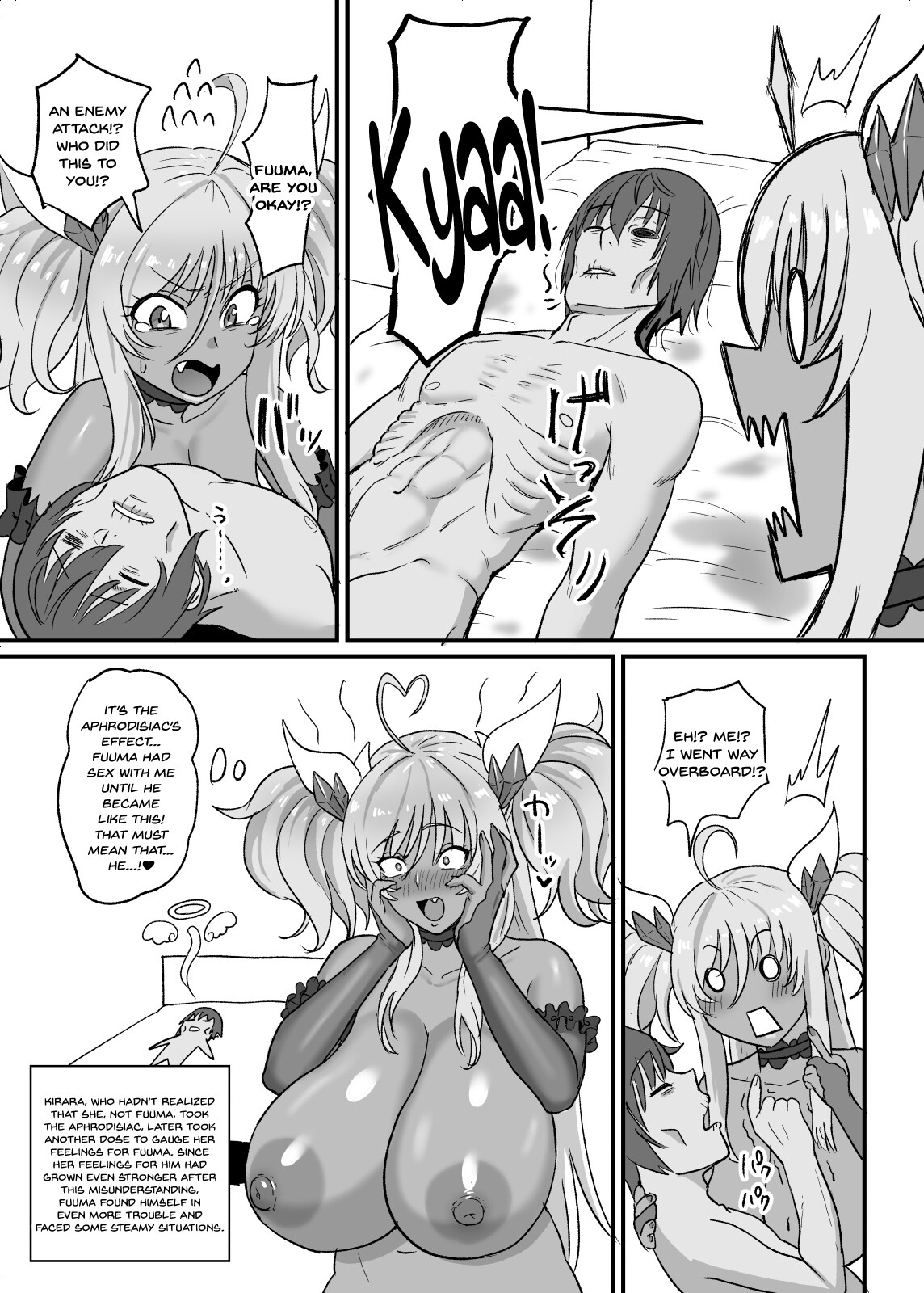 Hentai Manga Comic-Kirara-senpai wants to confirm it ♥-Read-26